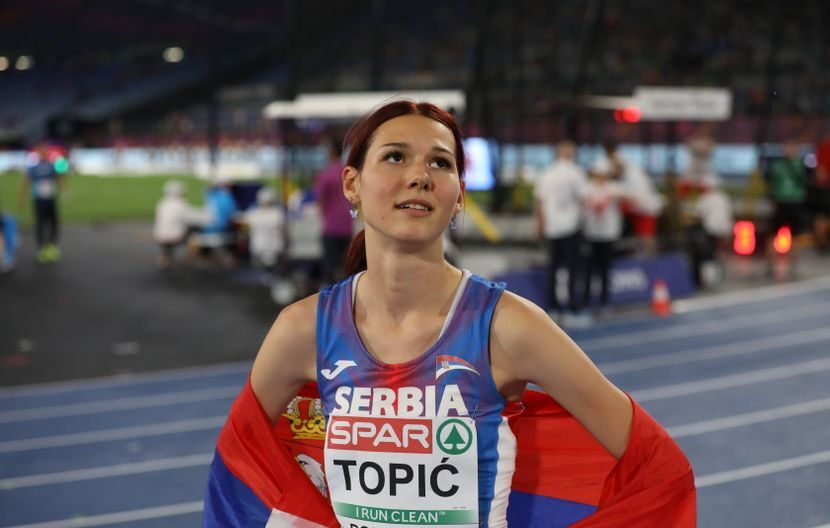 Angelini Topić za dlaku izmakla zlatna medalja na Svjetskom prvenstvu, poslije drame ostala bez odličja VIDEO