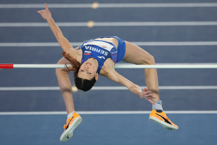 Angelina Topić osvojila 2. mjesto na Evropskom prvenstvu