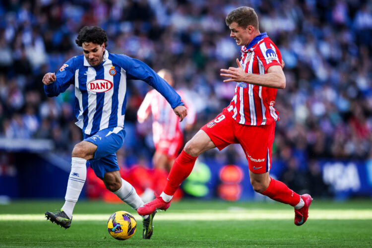 Atletiko ispao iz trke za titulu: Espanjol uzeo bod Madriđanima