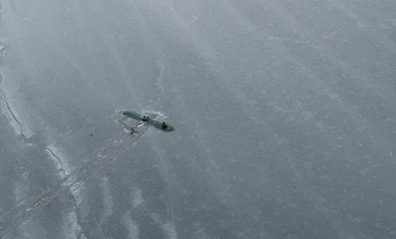 Pilot je kriv za pad aviona u ledeno jezero: Otkriveni novi detalji, to nije smio da uradi