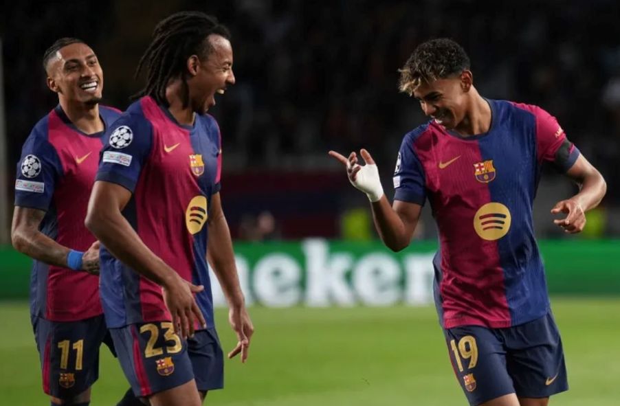 Barselona u četvrtfinalu Lige šampiona