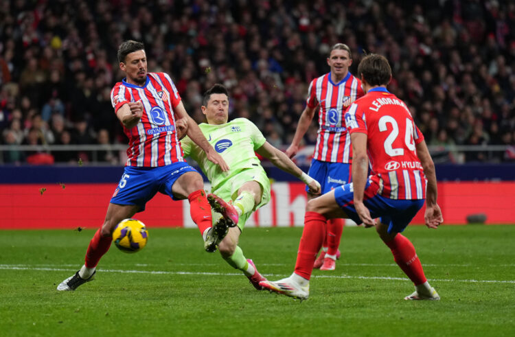 Barselona nanijela novi bolan poraz Atletiku posle velikog preokreta