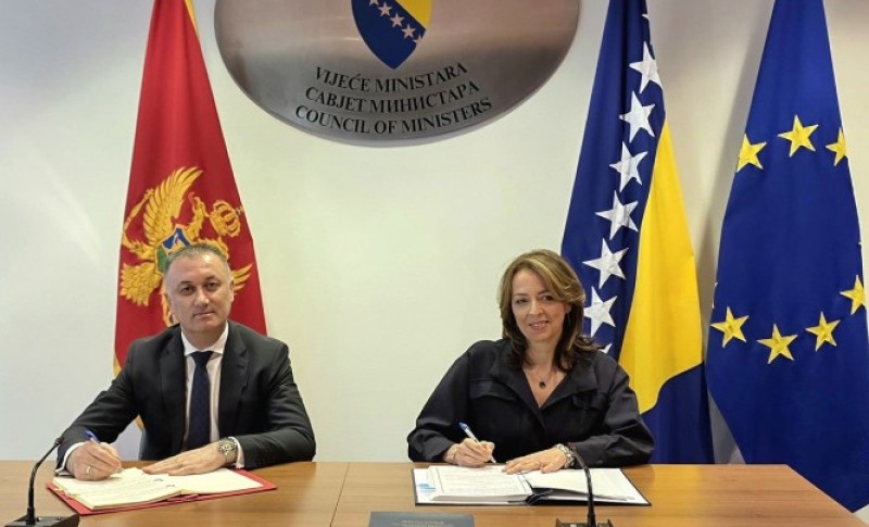 BiH i Crna Gora potpisale Sporazum o socijalnom osiguranju: Evo koje su novine u njemu