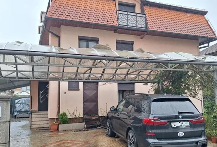 Novi detalji eksplozije: Bomba bačena u dvorište banjalučkog doktora