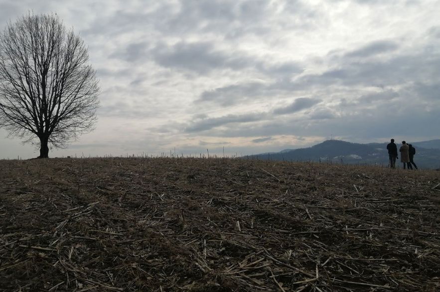 Na gromovitom brdu stanuju munje: Fenomen prirode na obroncima Kozare
