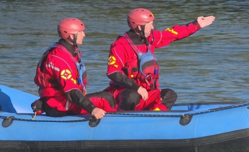 Poplave uznemirile Srpsku: Јedinice za spasavanje na vodi i pod vodom u pripravnosti