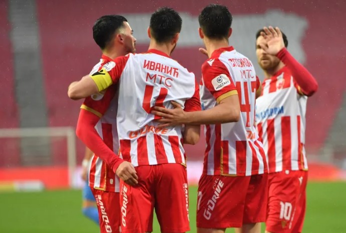 Velika rekonstrukcija odbrane: Zvezda dovodi još novih imena u klub