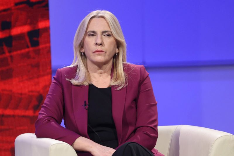 Zbog Bećirovićevog poteza: Cvijanovićeva se izvinila Erdoganu