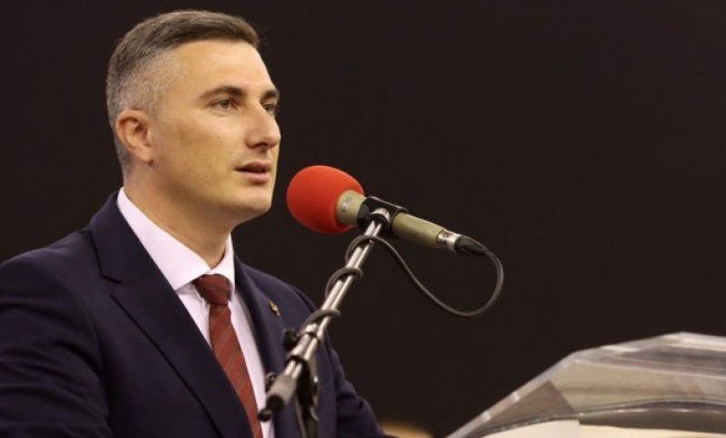 Škipina smatra da Sarajevo uporno podriva Dejton: Proces zastrašivanja Srba traje decenijama