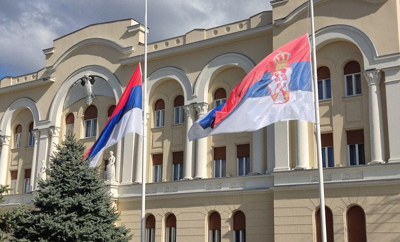 Dan žalosti u Republici Srpskoj i Srbiji