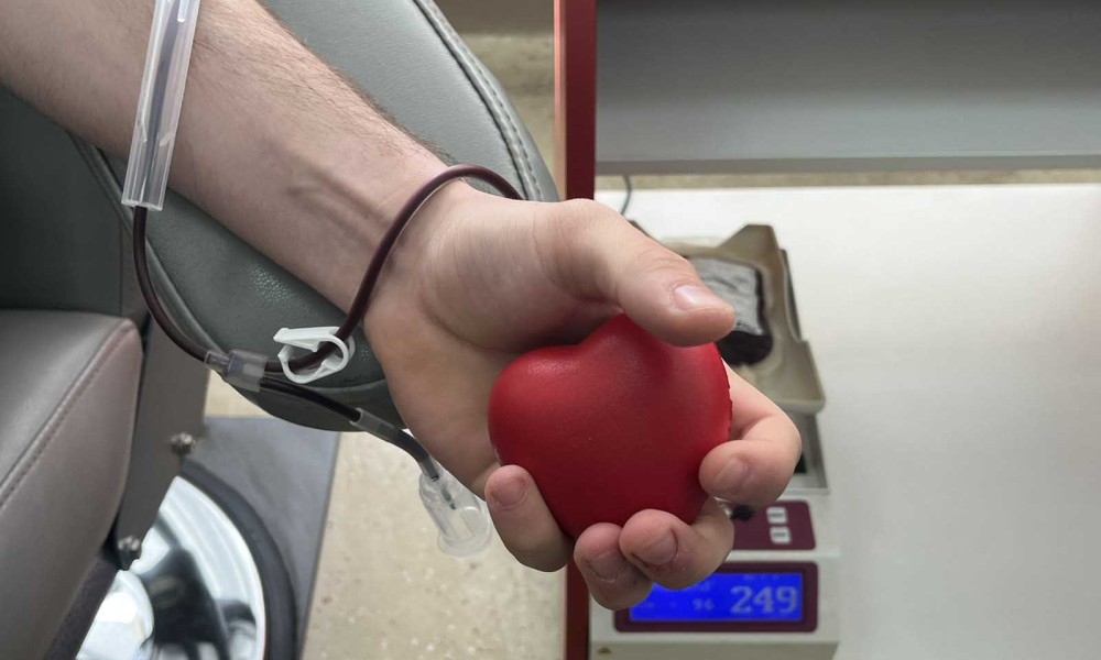 Akcija dobojskog Crvenog krsta: Prikupljene 64 doze krvi