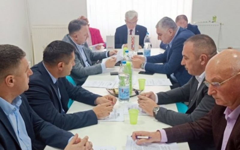 Predsjedništvo DEMOS-a: Nema opstanka BiH bez unutrašnjeg dijaloga i bez poštovanja Srpske i srpskog naroda