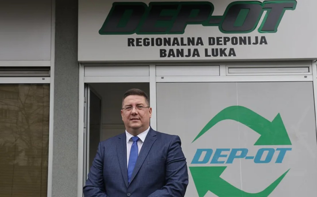 Banjaluka zastrpana smećem! Jokić: Ako DЕP-OT stane nastaje ekološka katastrofa