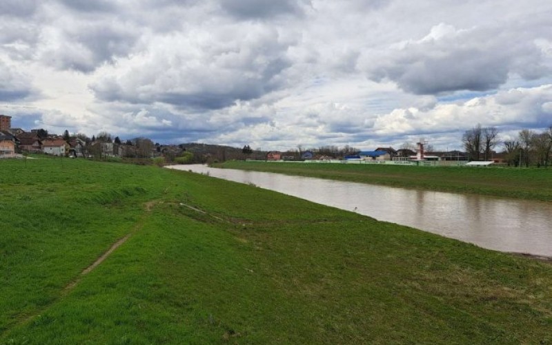Građani mirni: Službe na terenu prate stanje rijeka u Derventi