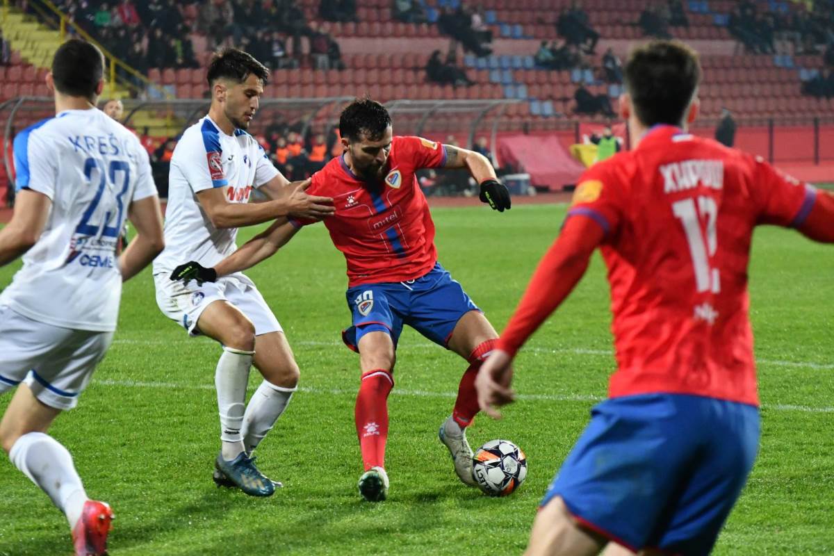 Despotović u petom minutu nadoknade donio pobjedu banjalučkom Borcu!