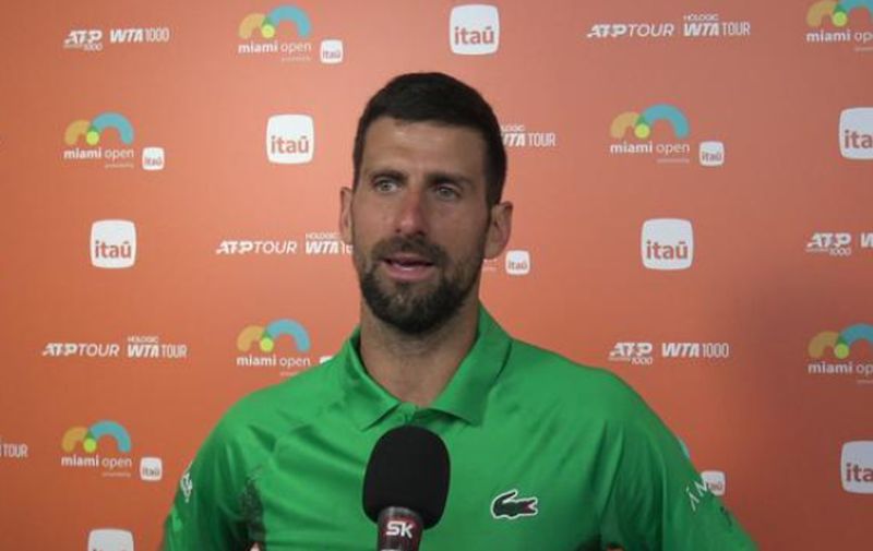 Đoković: Igraću još, hajde da vidimo dokle mogu