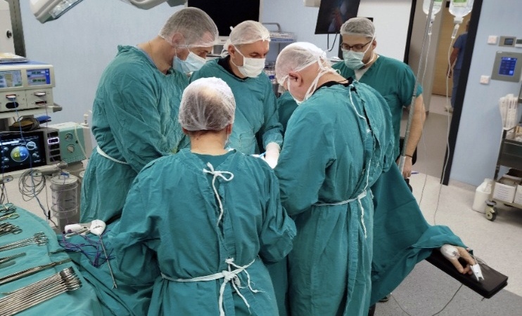 Ljekari u bolnici “Sveti vračevi” nižu uspjehe: Uspješno obvljen još jedan komplikovan iskorak