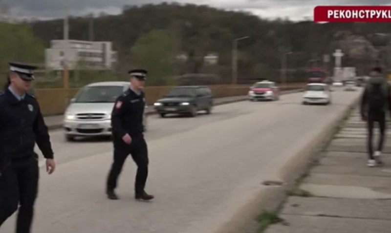 Luka i Đorđe nisu oklijevali: Dobojski policajci krenuli u redovnu patrolu, pa spasili život