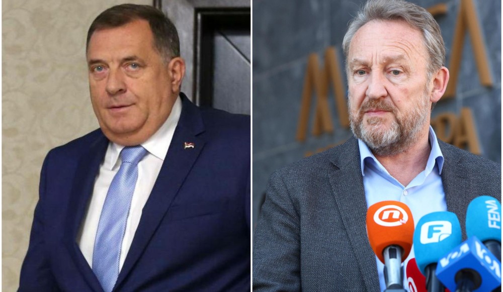 Smeta mu politika koju predstavljam! Dodik: Izetbegović više i ne krije – javno traži da se Interpol umiješa