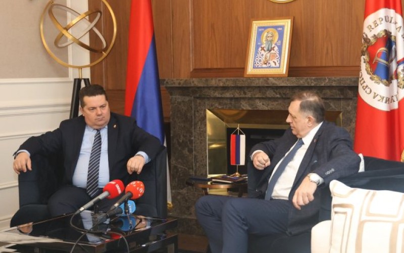 Dodik sa Stevandićem: Zloupotreba Tužilaštva i Suda BiH protiv srpskih nacionalnih interesa