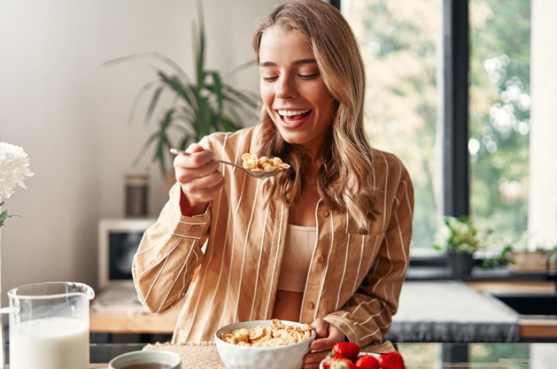 Vrijedi ih uvrstiti u jelovnik: Šest namirnica koje će ubrzati topljenje masnog tkiva