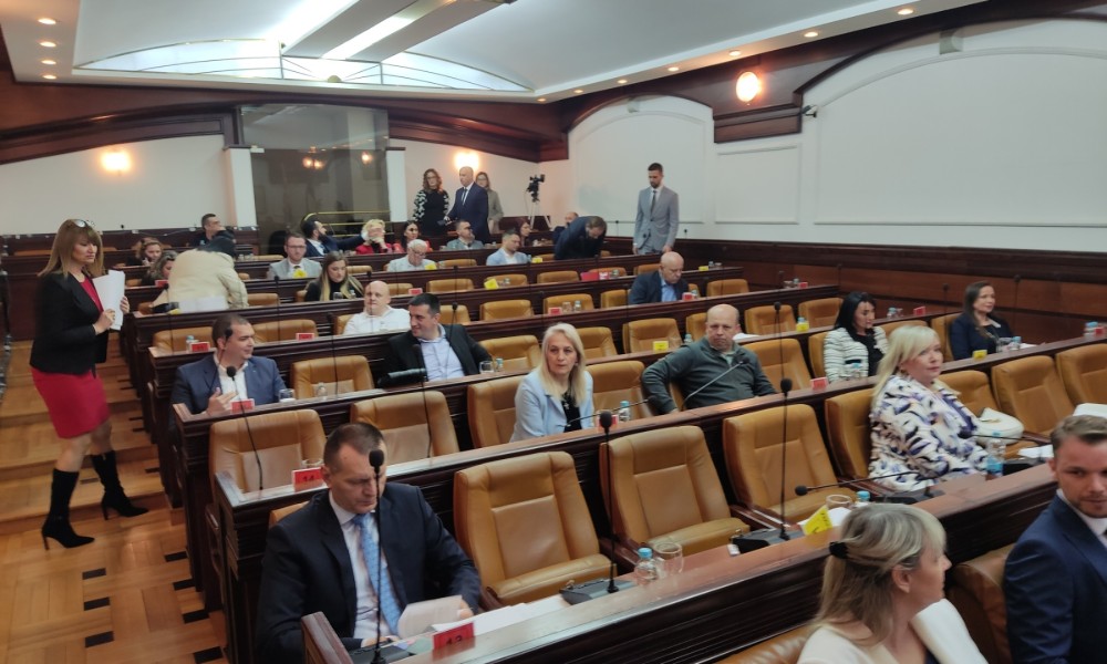 Banjalučki odbornici i danas u klupama: Počeo drugi nastavak sjednice Skupštine grada