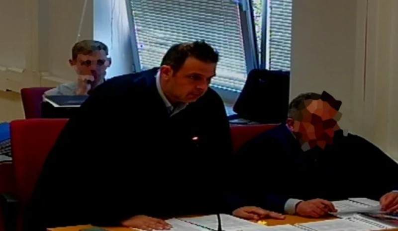 Prebačen u Odjel za ratne zločine: Tužilac Čampara skinut sa Dodikovog predmeta