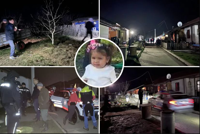 Uspješan kraj potrage: Pronađena dvogodišnja Dunja Marković!