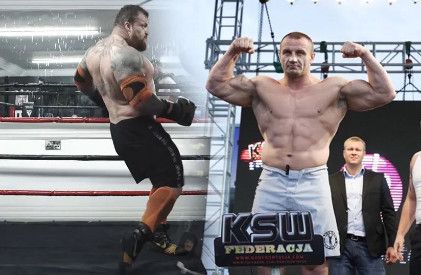 Potvrđena borba najsnažnijih ljudi na svijetu: Evo kako će izgledati sudar divova