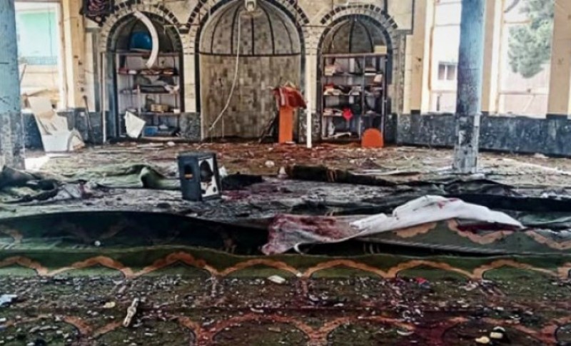 Eksplozija gasa u džamiji: Tri osobe su poginule, a deset povrijeđeno u užasu