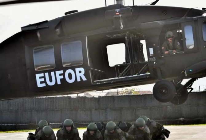 SB UN-a raspravlja o situaciji u BiH: Obnovljen mandat EUFOR-a