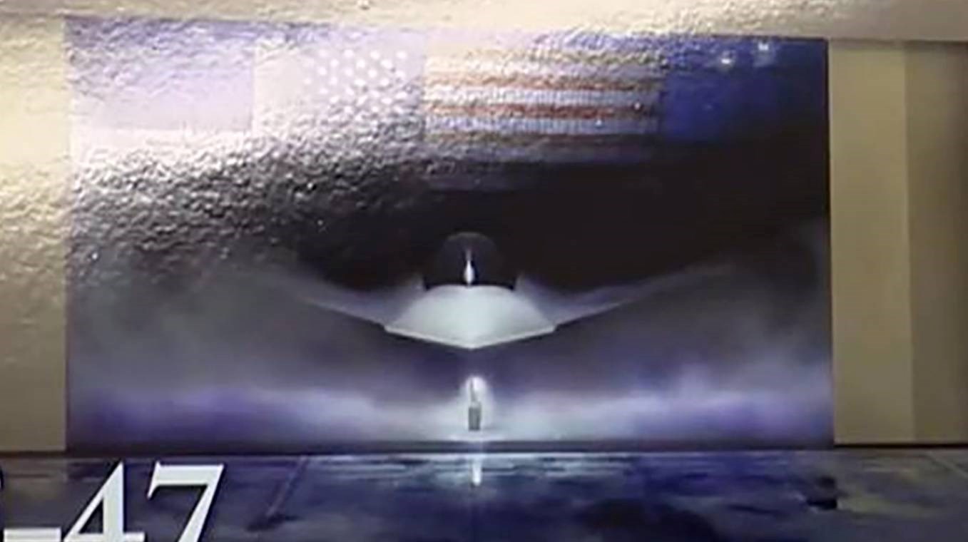 Predstavljen novi američki lovac F-47: “Najsmrtonosniji avion ikad napravljen”