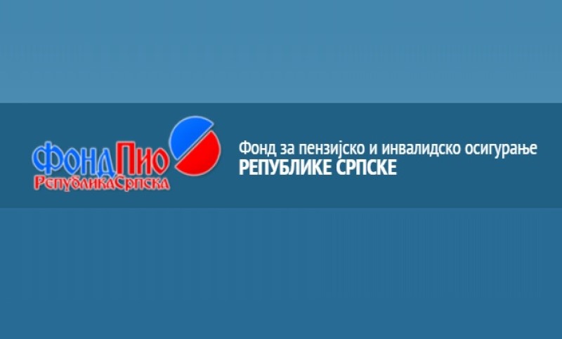 Fond PIO Srpske: Јavni poziv za program socijalnog zbrinjavanja radnika