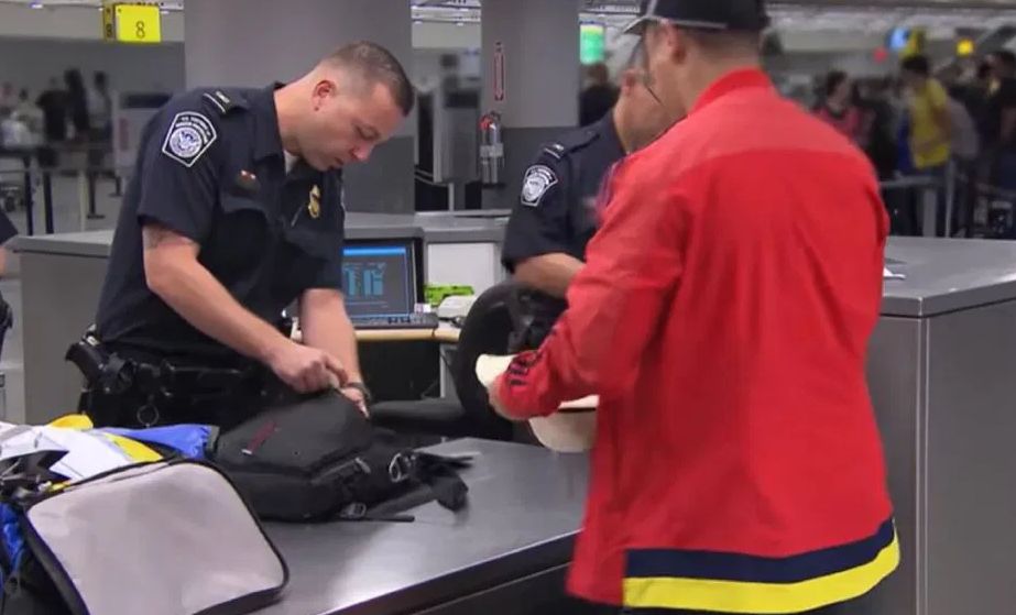 Ozbiljno upozorenje evropskim turistima u Americi: Mogli biste završiti i u lancima