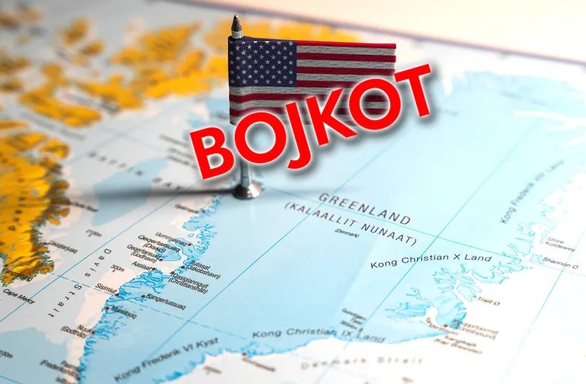 Grenland uzvraća udarac: Građani započeli bojkot američke robe