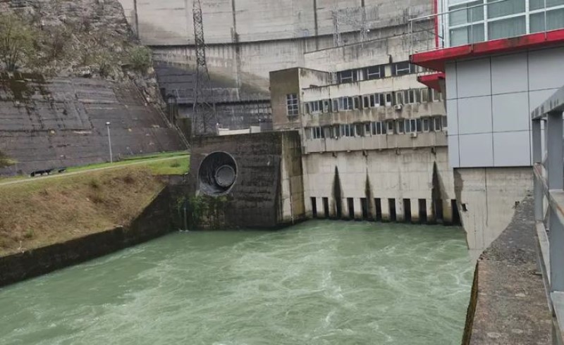 Direktor “Hidroelektrana na Vrbasu” poručio: Nema opasnosti od povećanog dotoka Vrbasa VIDEO