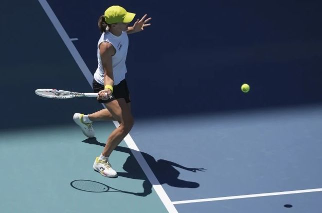 Pobjede Švjontek, Kostjuk i Dimitrova na turniru u Majamiju