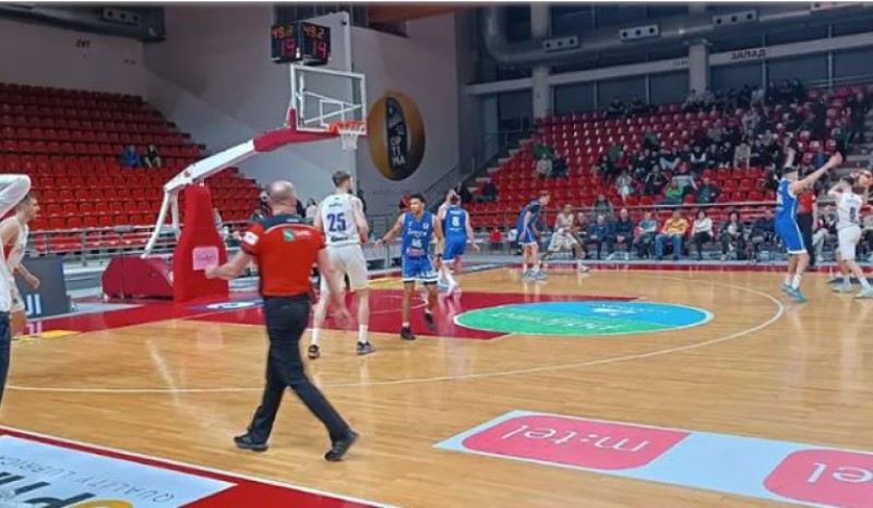 Spartak pao u Laktašima: Važna pobjeda košarkaša Igokee u borbi za plej of
