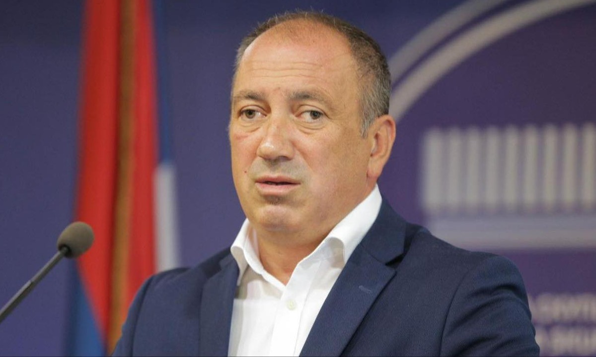 Crnadak o ostavci Minića: Vlada trebalo da nastavi rad u tehničkom mandatu