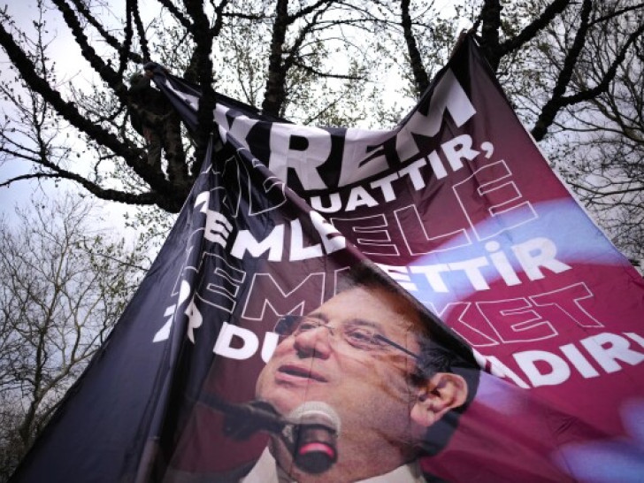 Uhapšen zbog optužbi za korupciju: Gradonačelnik Istanbula suspendovan sa dužnosti