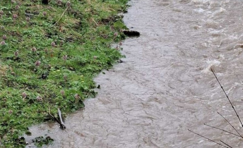 Rječica se izlila na više mjesta: Vodostaj Јošavke na maksimalnoj koti, ima li razloga za strah