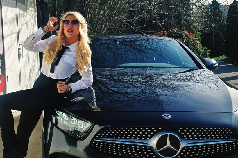 Jovana u svom stilu: Ne volim skromnost, ne dižem kredite – samo keš