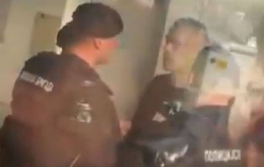 Jovanović u “sukobu” sa policijom na Banjici: FK Partizan zahtijeva hitnu istragu VIDEO