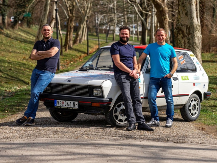 Starim „jugom“ od Srbije do Pekinga: Trojac planira za mjesec dana preći put od 12.000 kilometara