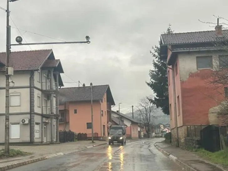 Postavljene nove kamere: “Vrebaju” pojas i telefone