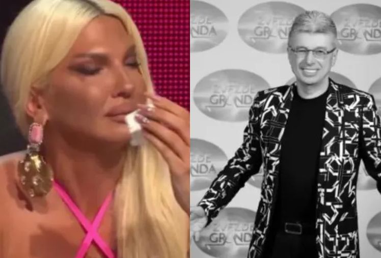 Jelena Karleuša se oprostila od Saše Popovića