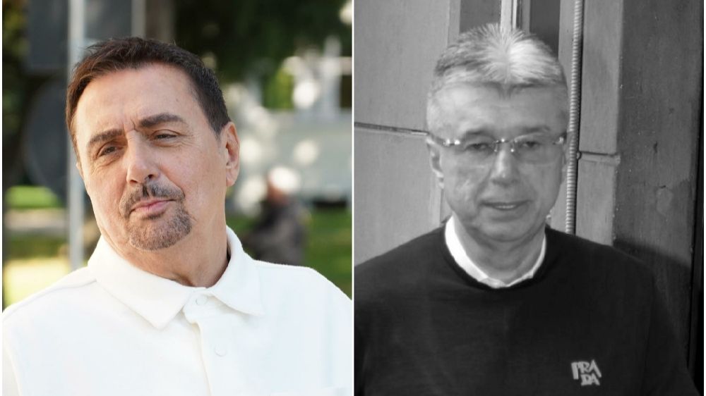 Keba o smrti Saše Popovića: Ne želim i ne mogu da prihvatim da nije više s nama, slava mu