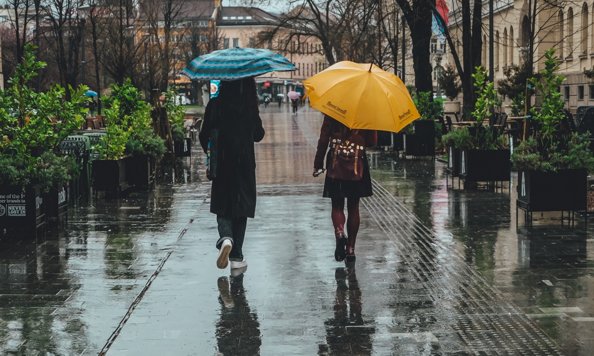 Vraća se zima, ali ne zadugo: Evo kakvo nas vrijeme očekuje ove sedmice FOTO