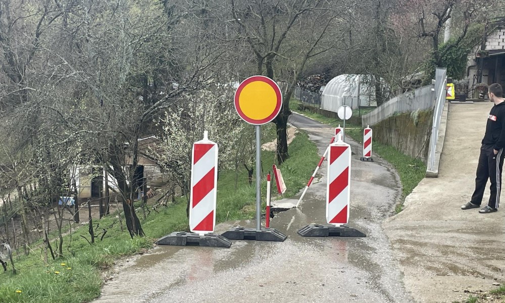 Izazovi usljed obilnih padavina: Danas formiranje komisije za procjenu štete u Banjaluci