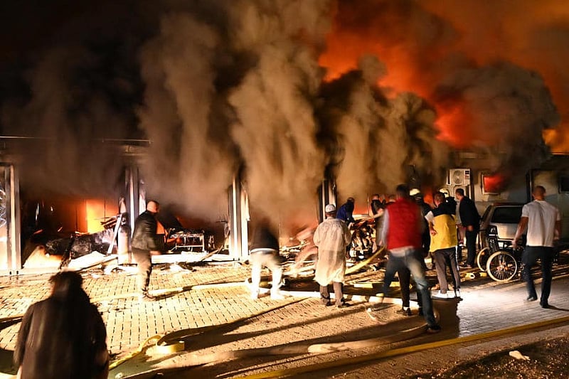 U diskoteci stradale 63 osobe! Počelo suđenje za požar u Kočanima – tužilac krivi institucije